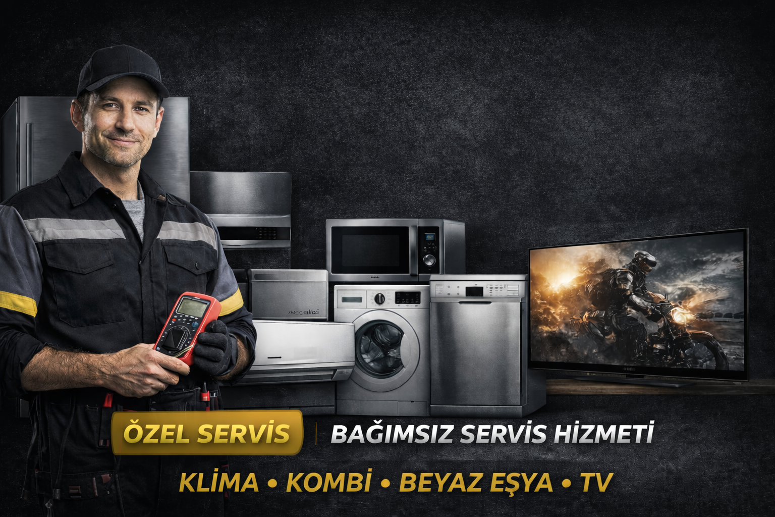Piraziz Ferroli Servisi